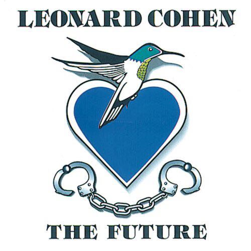 The Future - Leonard Cohen (MP3) music collectible - Main Image 1