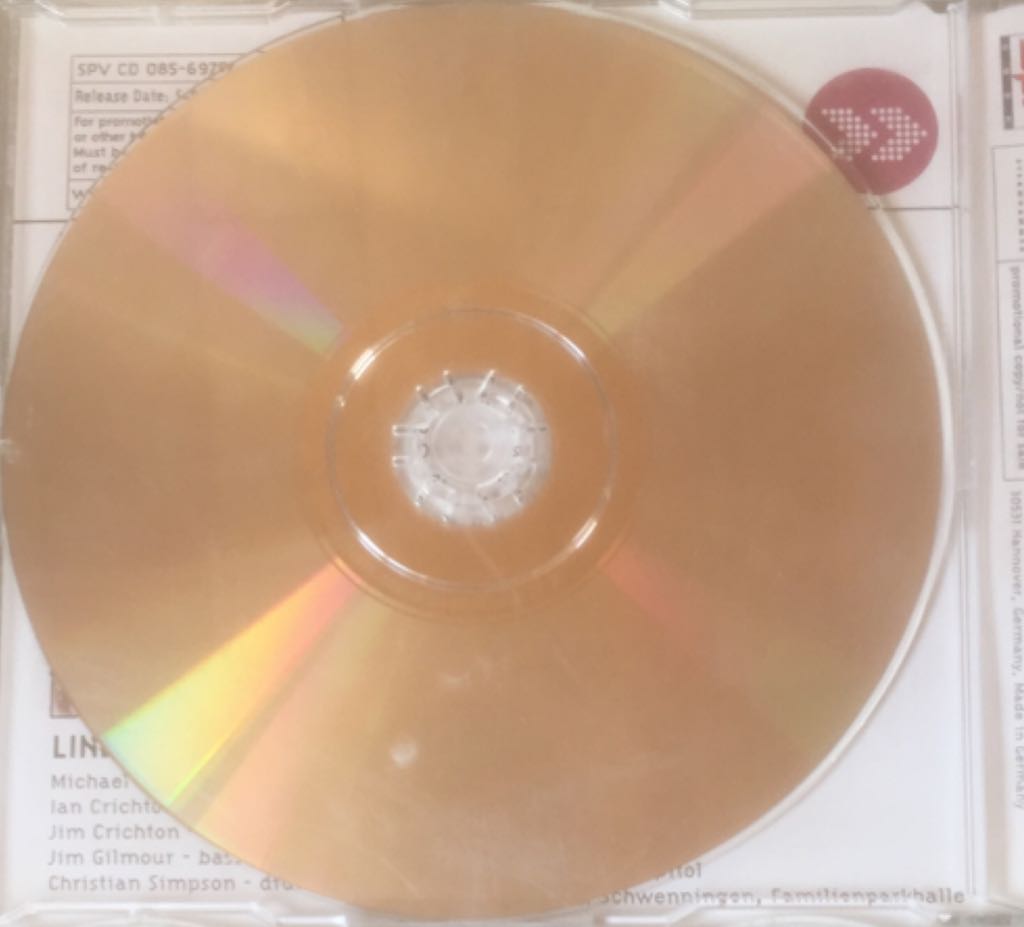 Network - Saga (CD - 50) music collectible [Barcode 4601250326979] - Main Image 2