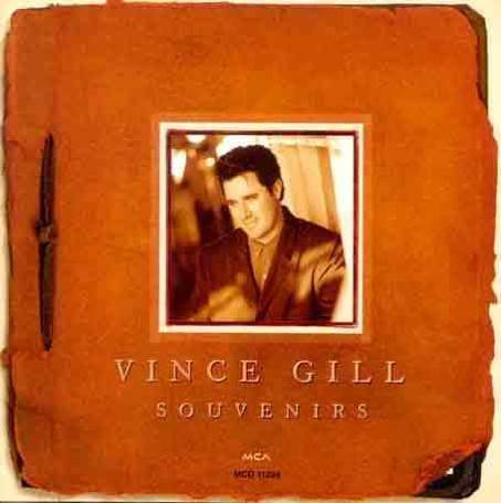 Vince Gill Souvenirs - Vince Gill music collectible - Main Image 1