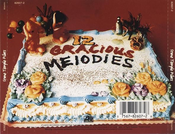 Purple - Stone Temple Pilots (CD) music collectible - Main Image 2