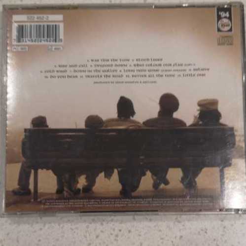 The Plot Thickens - Galliano (CD) music collectible [Barcode 731452245229] - Main Image 2