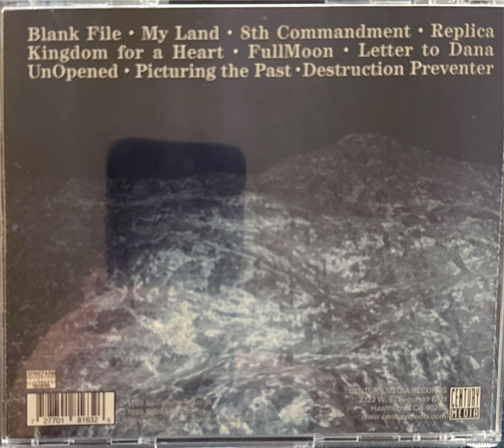 Ecliptica - Sonata Arctica (CD) music collectible [Barcode 727701816326] - Main Image 2