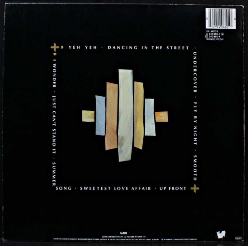 Matt Bianco - Matt Bianco (CD) music collectible - Main Image 2