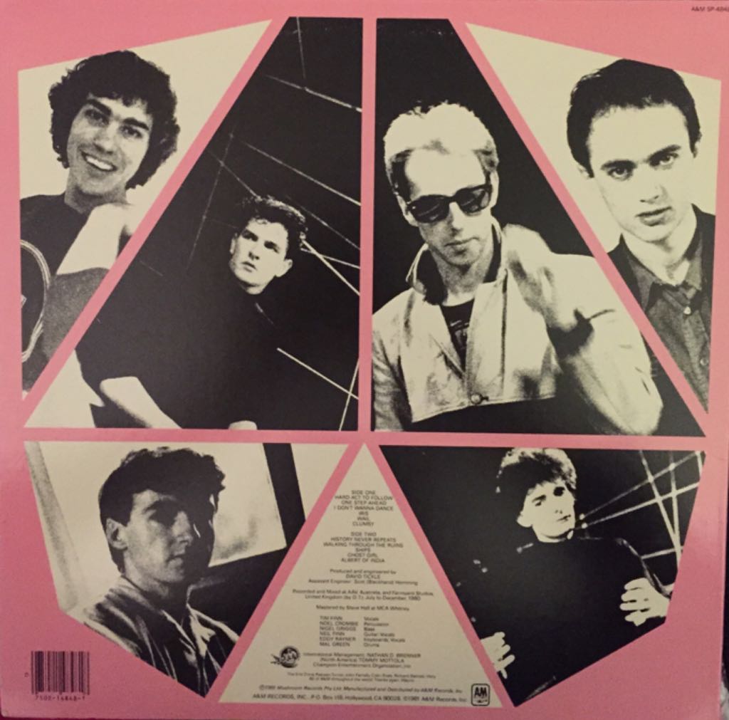 Waiata - Split Enz (12”) music collectible - Main Image 2