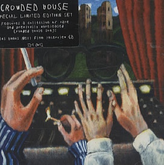 Afterglow - Crowded House (CD - 47:10) music collectible [Barcode 724352480425] - Main Image 1