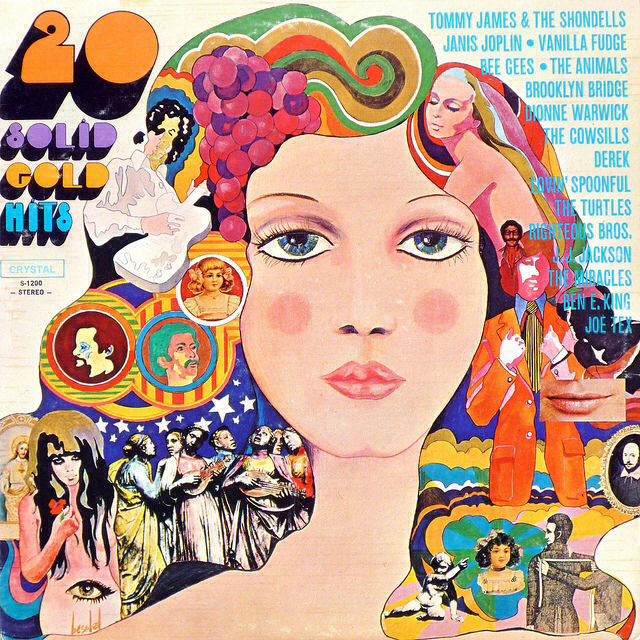 Variaties Op Een Dame