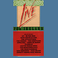 Live For Ireland - Various (12”) music collectible - Main Image 1