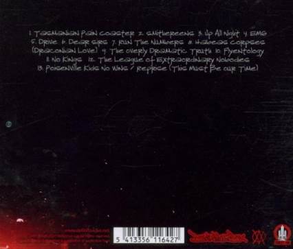 I’ll Sleep When You’re Dead - EL-P (12”) music collectible [Barcode 600308813724] - Main Image 2