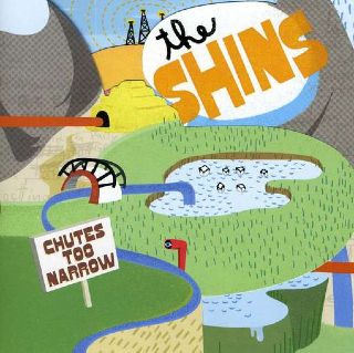 Chutes Too Narrow (MP3) - The Shins (CD - 3352) music collectible [Barcode 098787062526] - Main Image 1