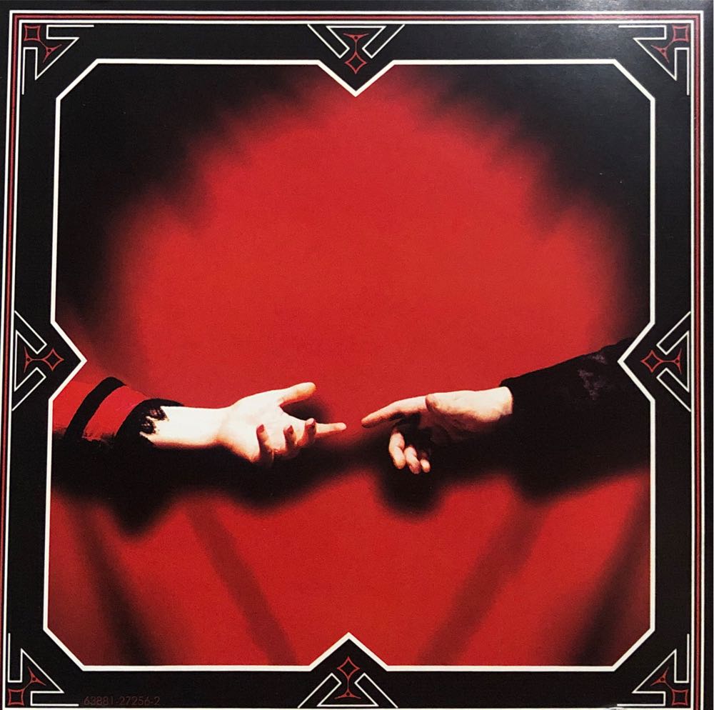 Get Behind Me Satan - White Stripes (CD - 4407) music collectible [Barcode 638812725622] - Main Image 3