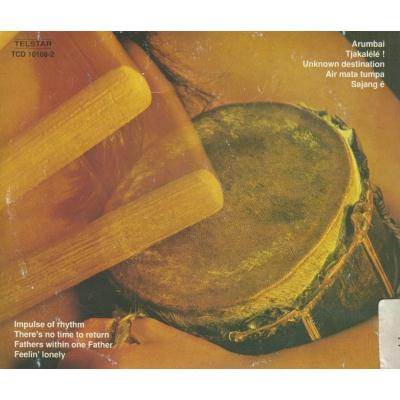 Pukul Tifa - Massada (12”) music collectible - Main Image 2