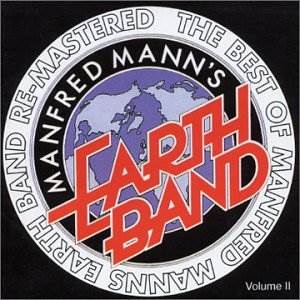 The Best Of MMEB vol.1 & 2 - Mann’s, Manfred Earth Band (CD) music collectible - Main Image 2