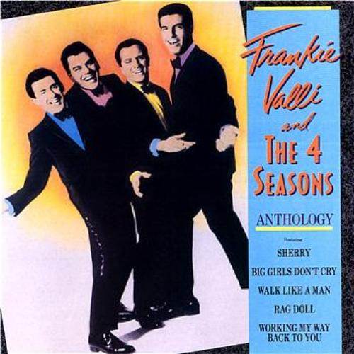 Anthology - Four Seasons (FLAC) music collectible - Main Image 1