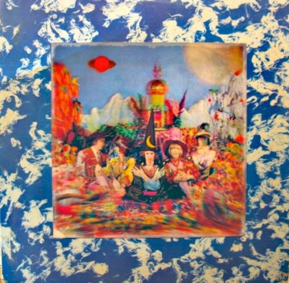 Dusty Rainbow From the Dark