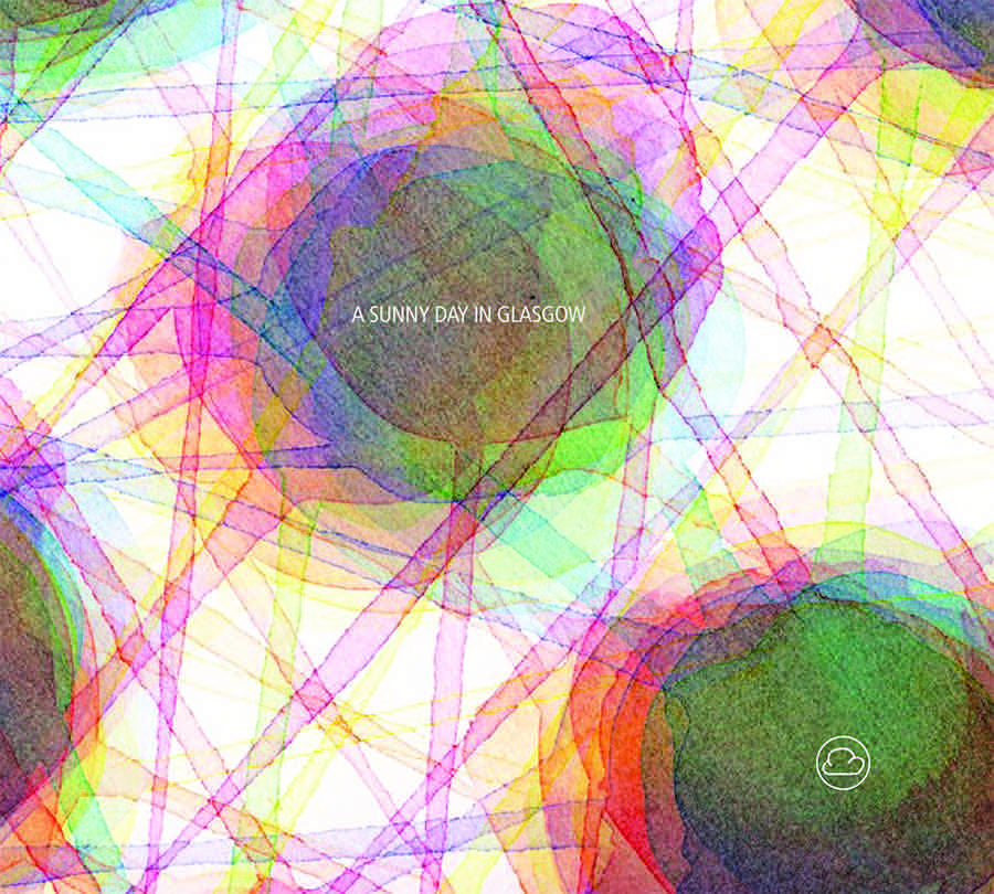 Ashes Grammar - A Sunny Day In Glasgow music collectible - Main Image 1