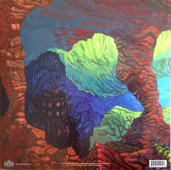 When Sweet Sleep Returned - Assemble Head In Sunburst Sound (12”) music collectible [Barcode 707239009520] - Main Image 2