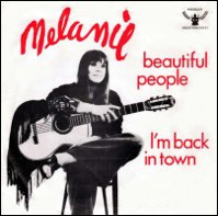 Melanie - Unplugged - Melanie (CD) music collectible - Main Image 2