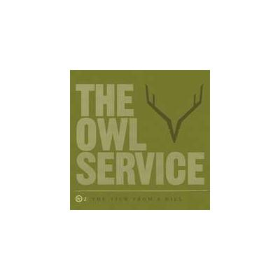The View From A Hill - Owl Service, The (CD) music collectible [Barcode 666017221328] - Main Image 1