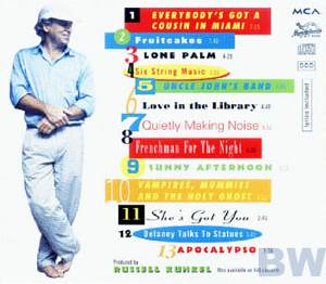 Fruit Cakes - Buffett, Jimmy (CD) music collectible - Main Image 2