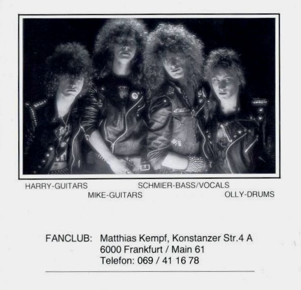 Release From Agony - Destruction (CD-R) music collectible [Barcode 4001617750629] - Main Image 4