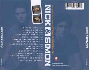 Nick & Simon - Nick & Simon (CD - 41) music collectible [Barcode 8714253006000] - Main Image 2