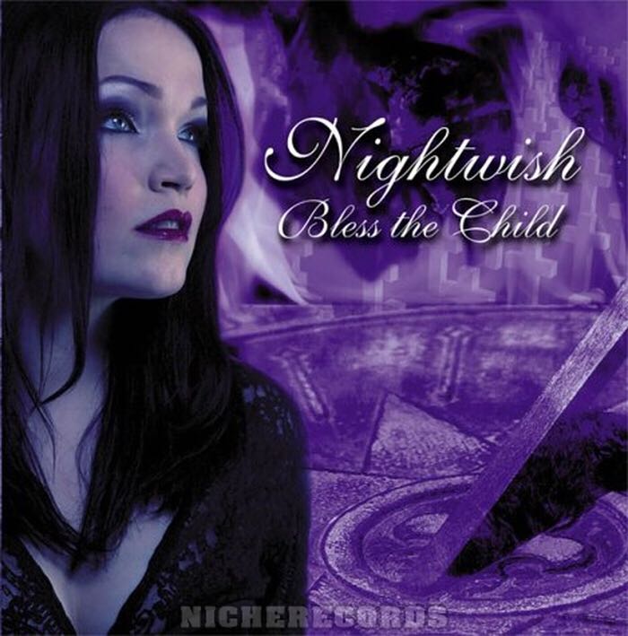 Bless The Child Maxi - Nightwish (CD) music collectible [Barcode 044001919824] - Main Image 1