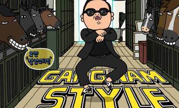 Gangnam Style - PSY music collectible - Main Image 1