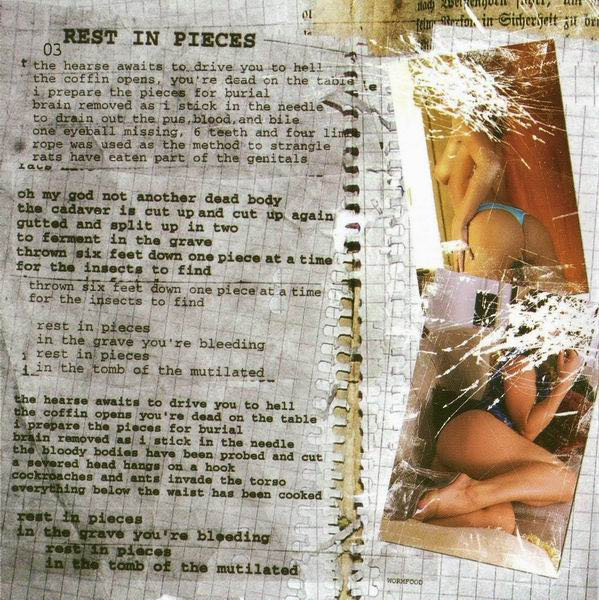 13 - Six Feet Under (CD-R) music collectible - Main Image 3