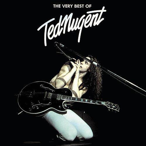 The Very Best Of Ted Nugent - Nugent, Ted (CD) music collectible - Main Image 1