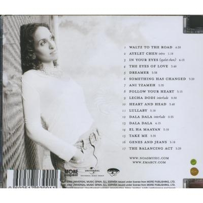Genes & Jeans - Noa (CD) music collectible - Main Image 2