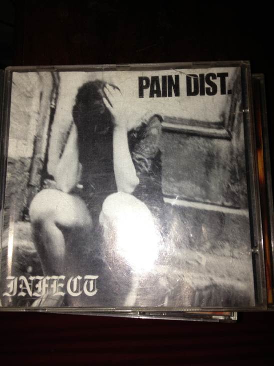 Infect - Pain dist. music collectible - Main Image 1