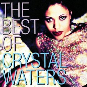 Best of Crystal Waters, The - Crystal Waters (CD) music collectible - Main Image 1