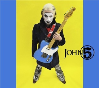 The Art of Malice - John 5 (CD) music collectible [Barcode 811481011993] - Main Image 1