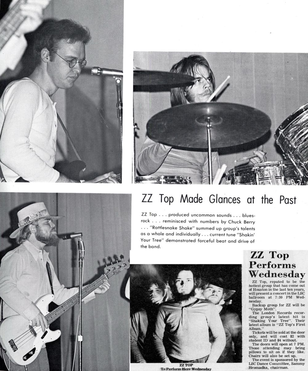 ZZ Top’s First Album - ZZ Top (CD) music collectible - Main Image 3