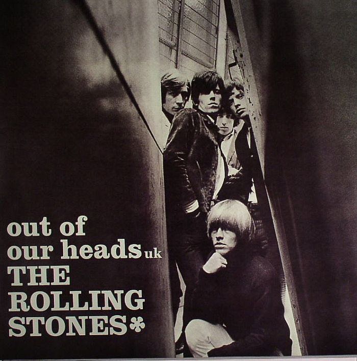 Out Of Our Heads - Rolling Stones (12”) music collectible - Main Image 1