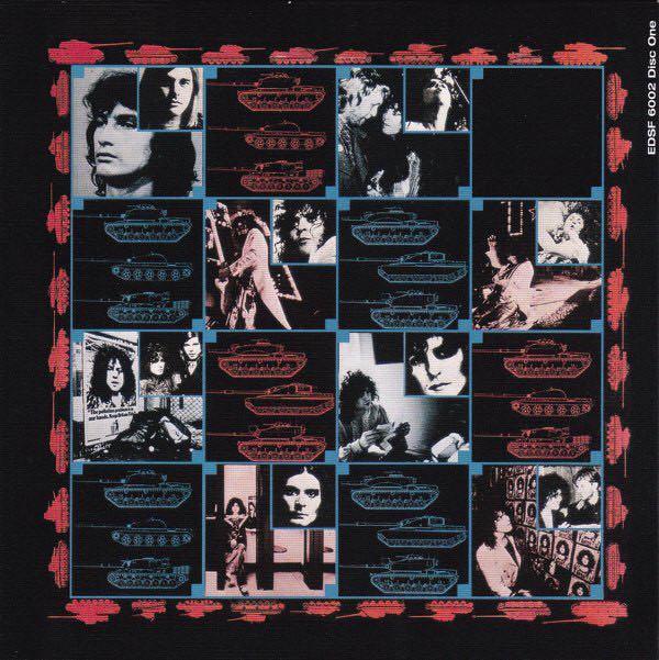 Tanx - T. Rex (CD - 35) music collectible [Barcode 740155139124] - Main Image 3