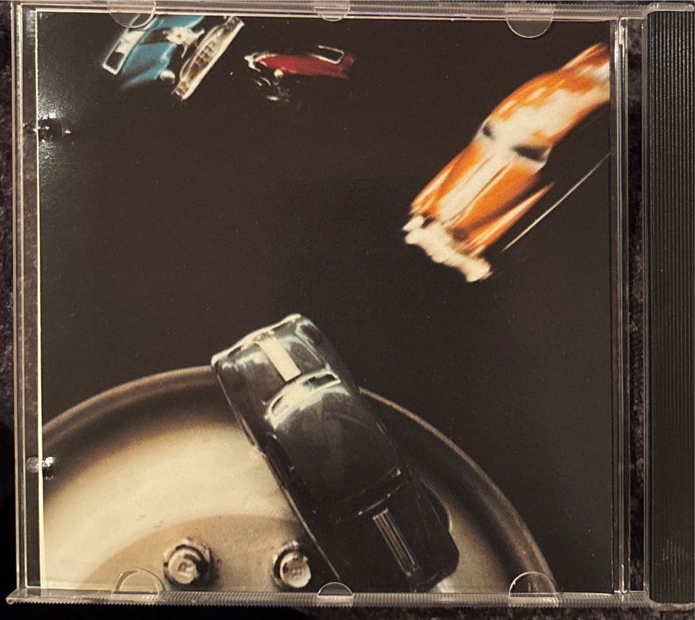 Greatest Hits - The Cars (CD) music collectible [Barcode 777495438013] - Main Image 4