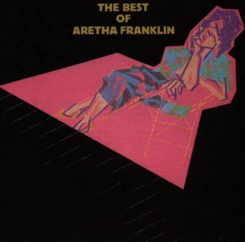 Best of Aretha Franklin, The - Aretha Franklin (CD - 36) music collectible - Main Image 1