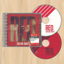 Red (Deluxe Edition) - Swift, Taylor (CD - 90) music collectible [Barcode 843930007110] - Main Image 3
