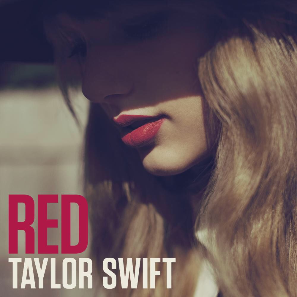 Red - Taylor Swift (MP3) music collectible - Main Image 1