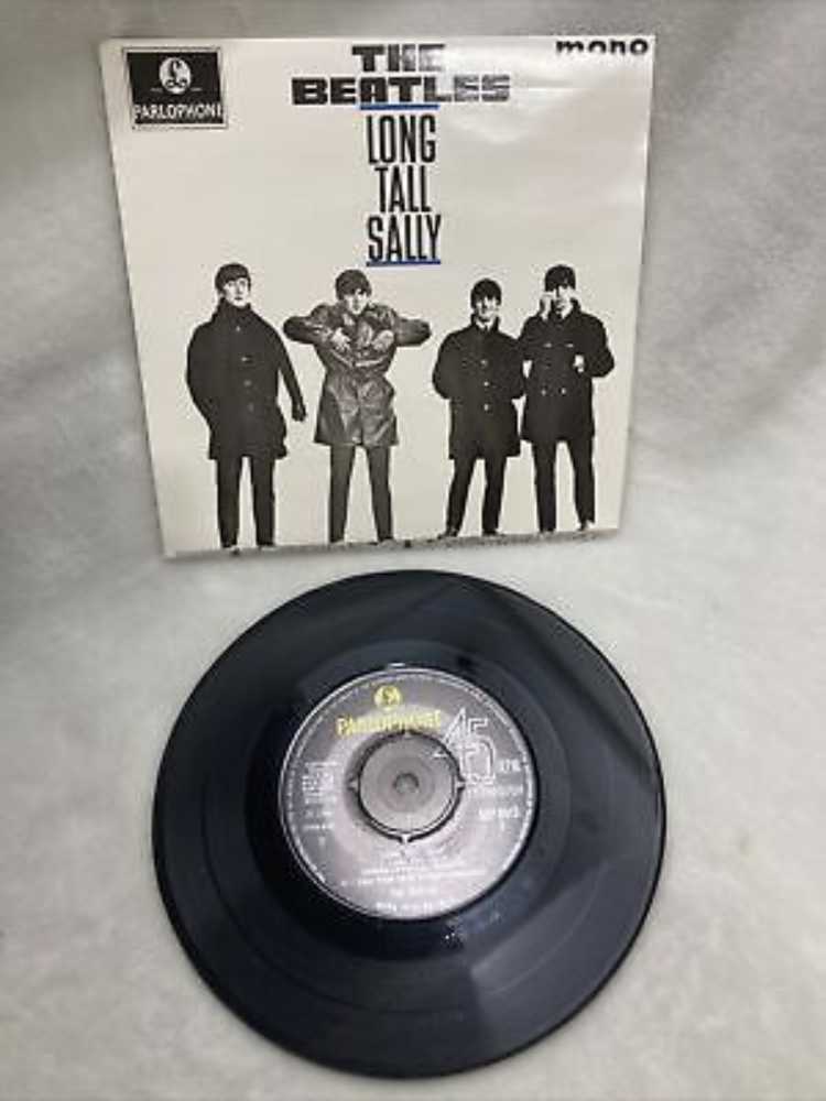 Long Tall Sally - Beatles (7”) music collectible [Barcode 602537995059] - Main Image 2