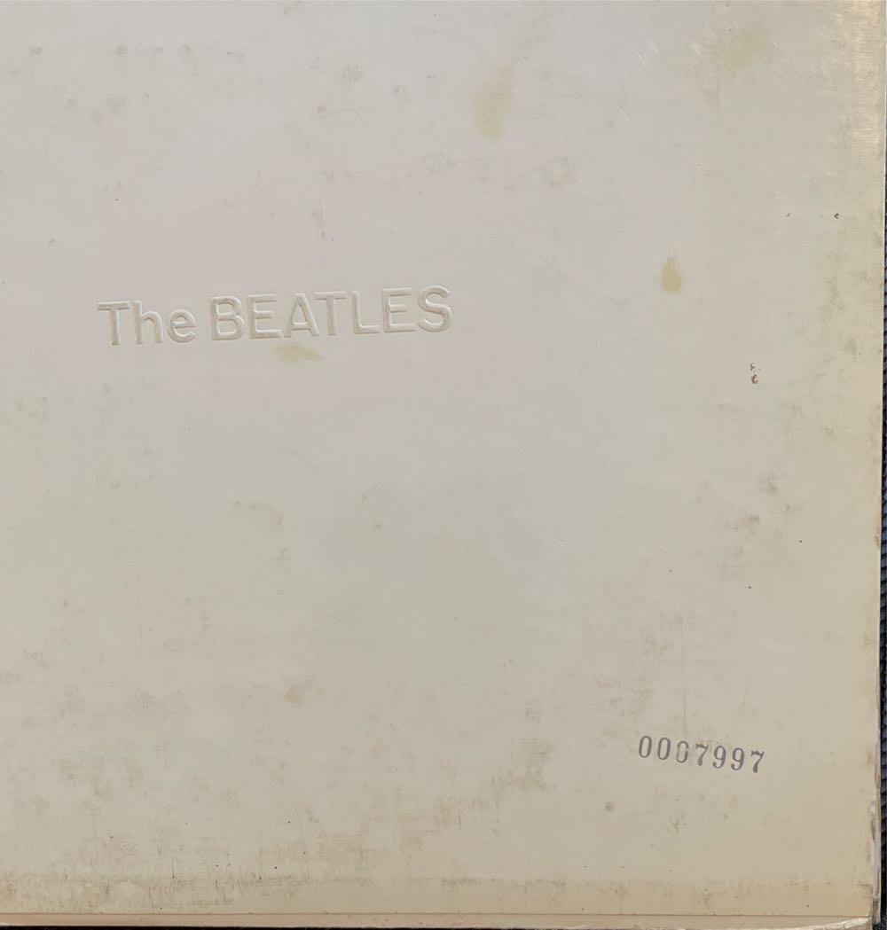 The Beatles - Beatles, The (CD - 94) music collectible [Barcode 5099910417331] - Main Image 2