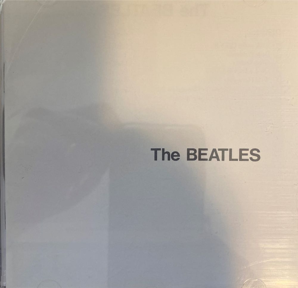 White Album - Beatles (CD) music collectible - Main Image 2