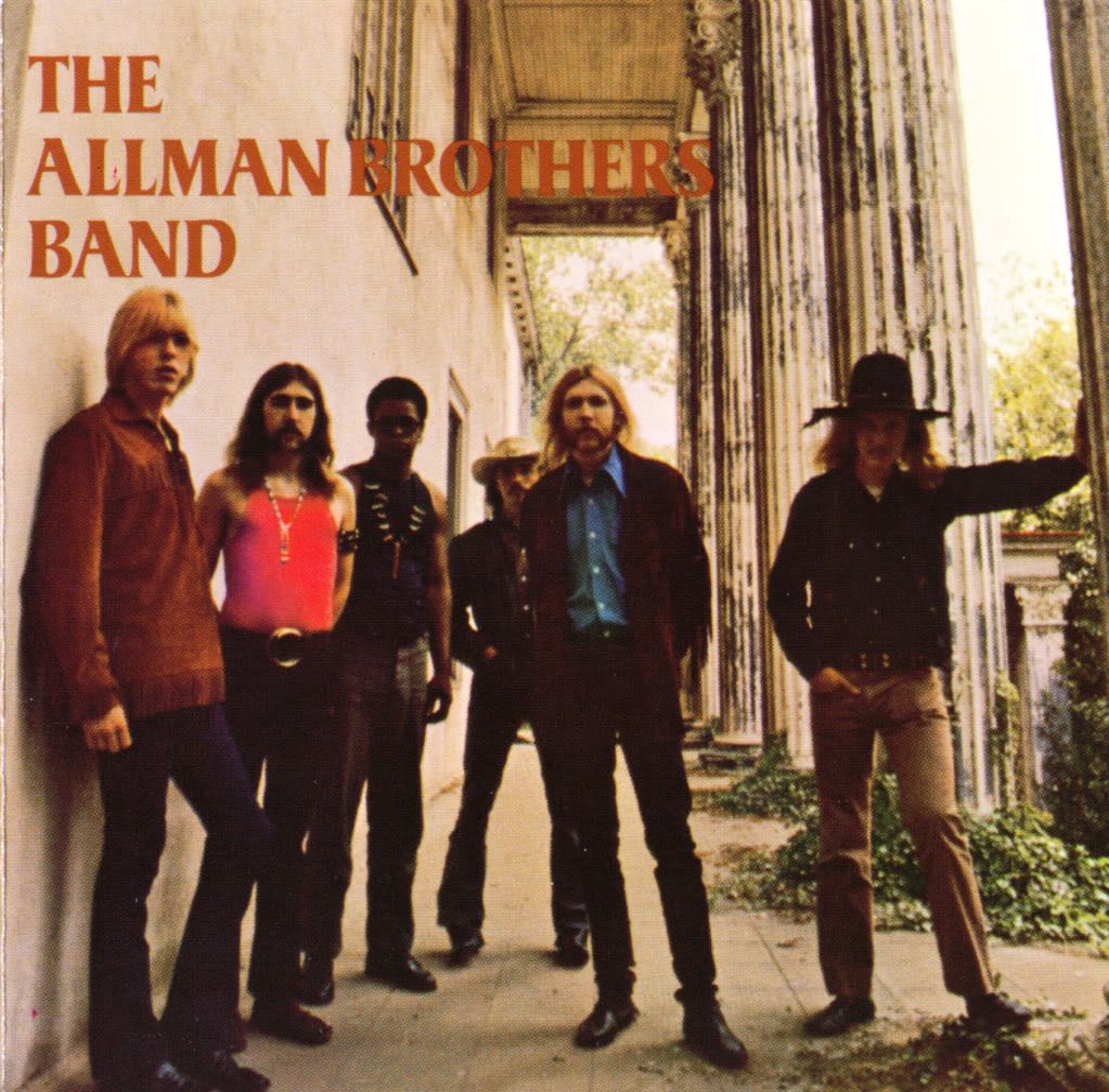 The Allman Brothers Band - Allman Brothers Band (12”) music collectible - Main Image 1