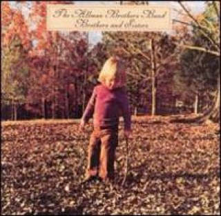 Brothers And Sisters - Allman Brothers (CD - 39) music collectible [Barcode 042282509222] - Main Image 1