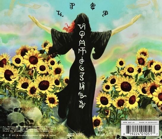 Apocryphon - Sword (US) (CD) music collectible [Barcode 793018337625] - Main Image 2