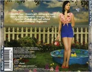 One Of The Boys - Perry, Katy (12”) music collectible - Main Image 2