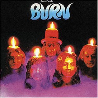 Deep Purple: Burn - Deep Purple (CD) music collectible [Barcode 077779261123] - Main Image 1