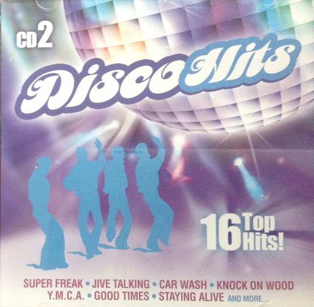 Discohits CD2 - Disco (CD) music collectible - Main Image 1