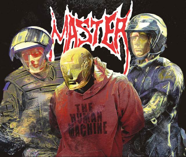 The Human Machine - Master (CD) music collectible - Main Image 1
